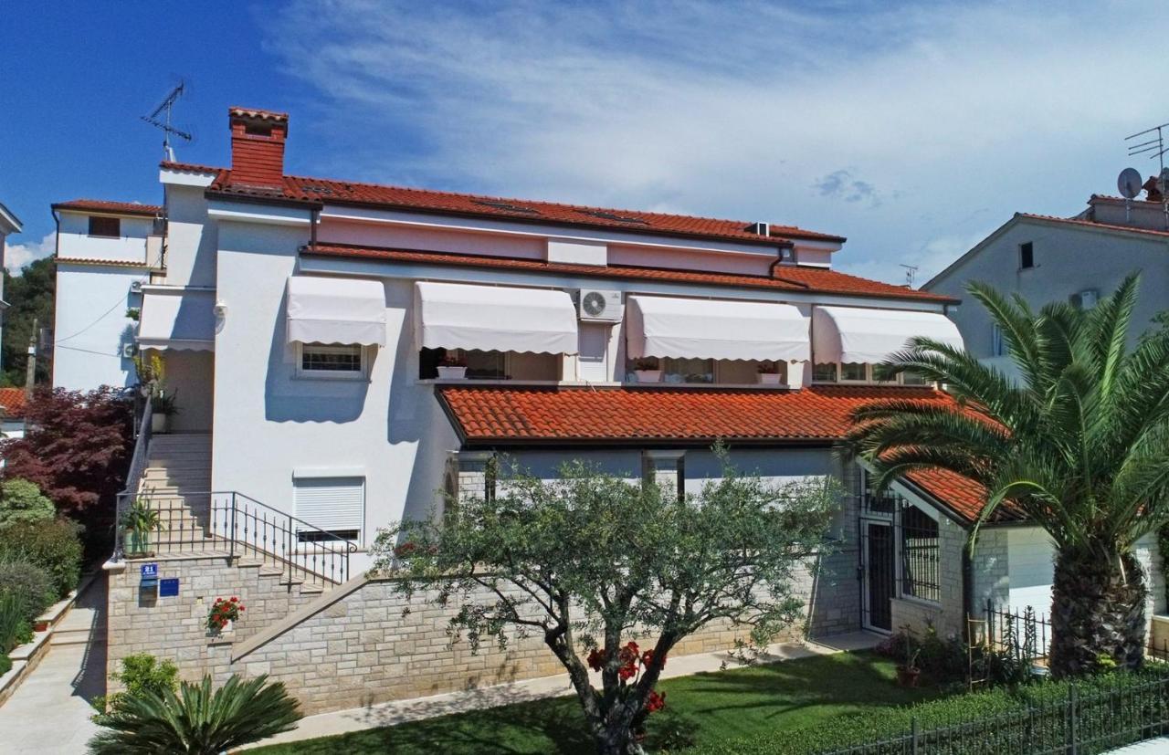 Apartments Lavizatic Poreč Exterior foto